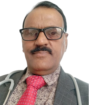 Dr N K Pandey Champua