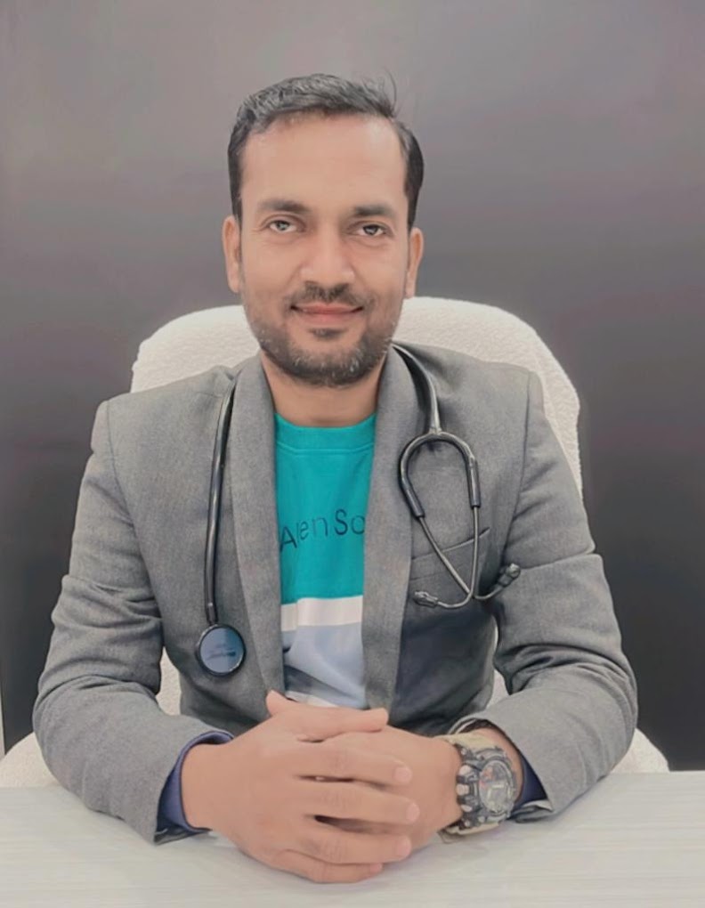 Dr. Rudranarayan Bala