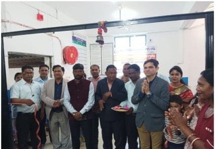 ESI arugation  at Maa Tarini Hospital, Champua