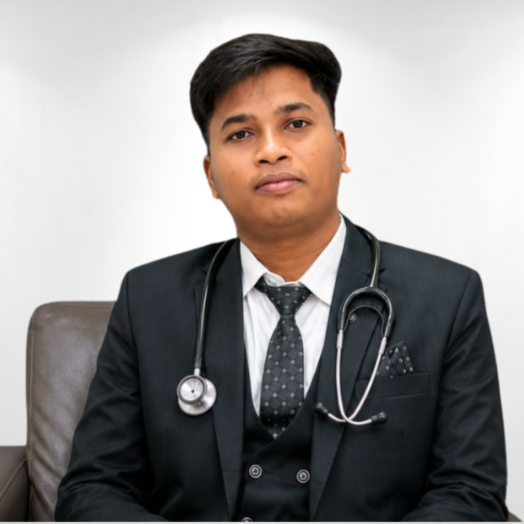 Dr. Debashish Mahato