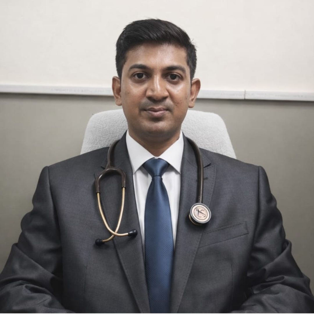 Dr. Pritish Kumar Mahanta