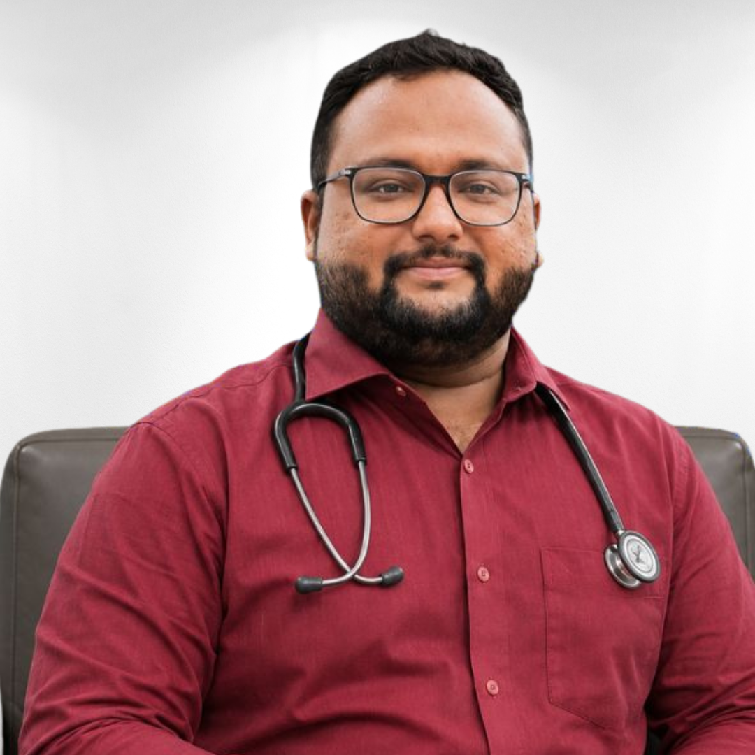 Dr. Atanu Abhinanddan Das