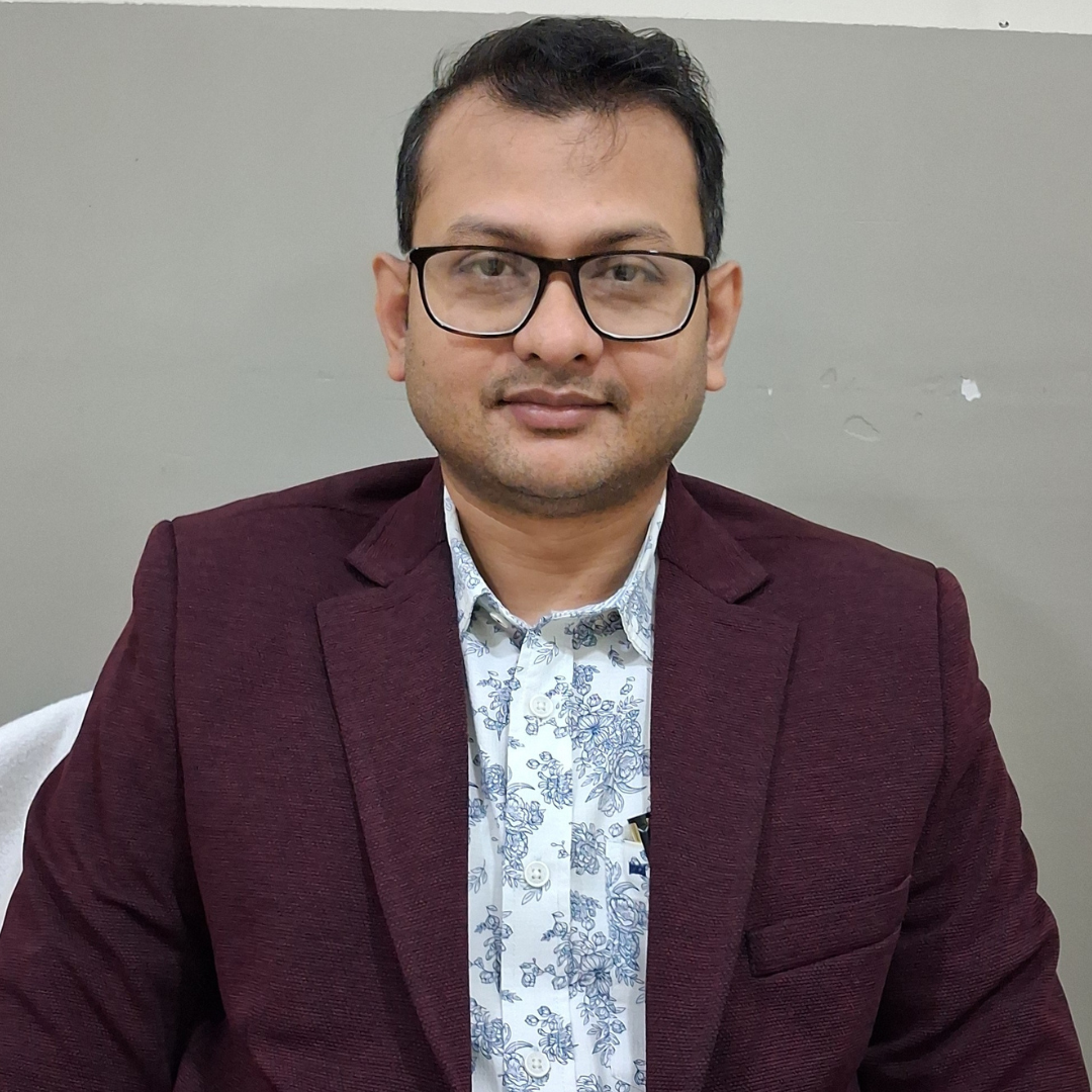 Dr. Partha Pratim Mondaldal
