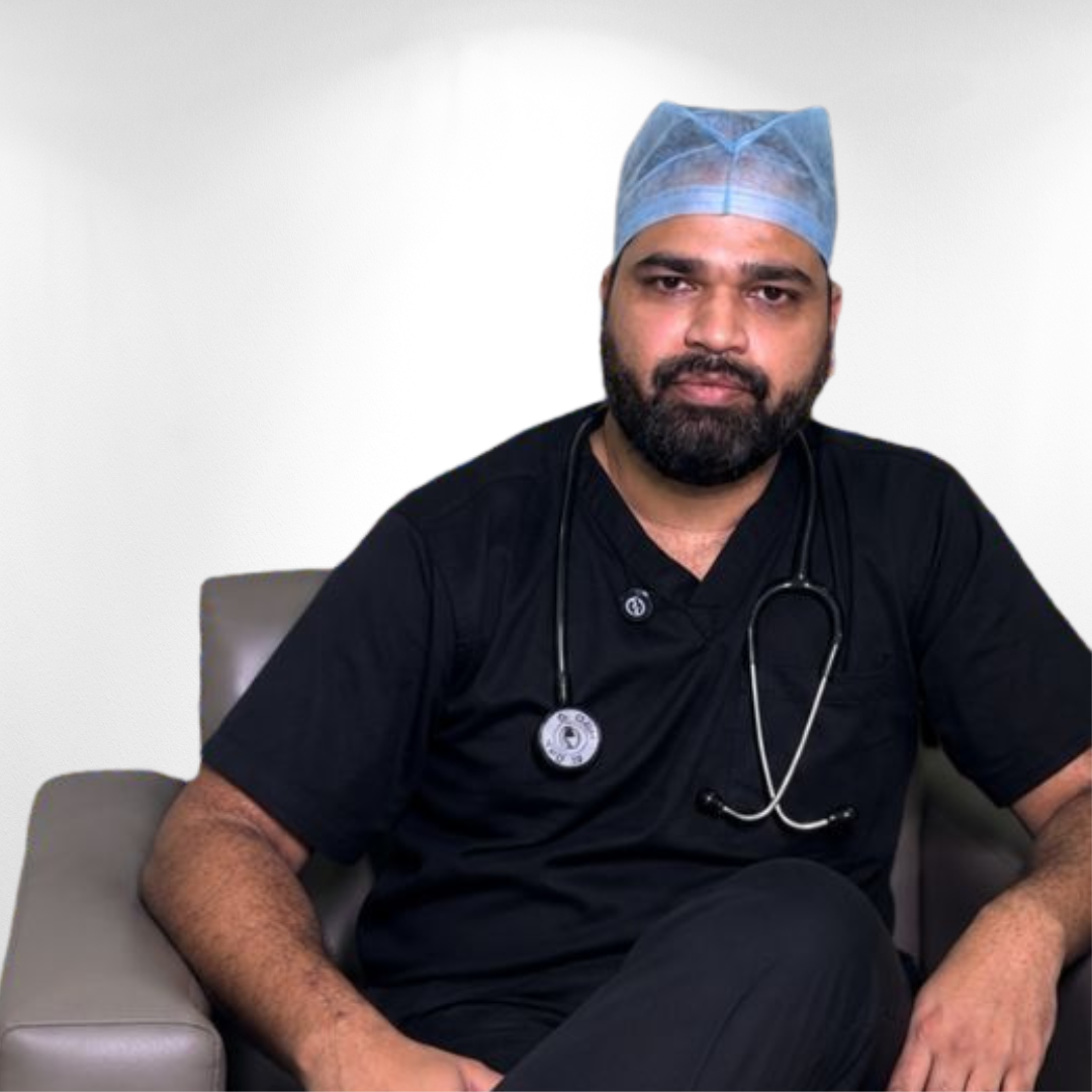 Dr. Suhas B. Kapse