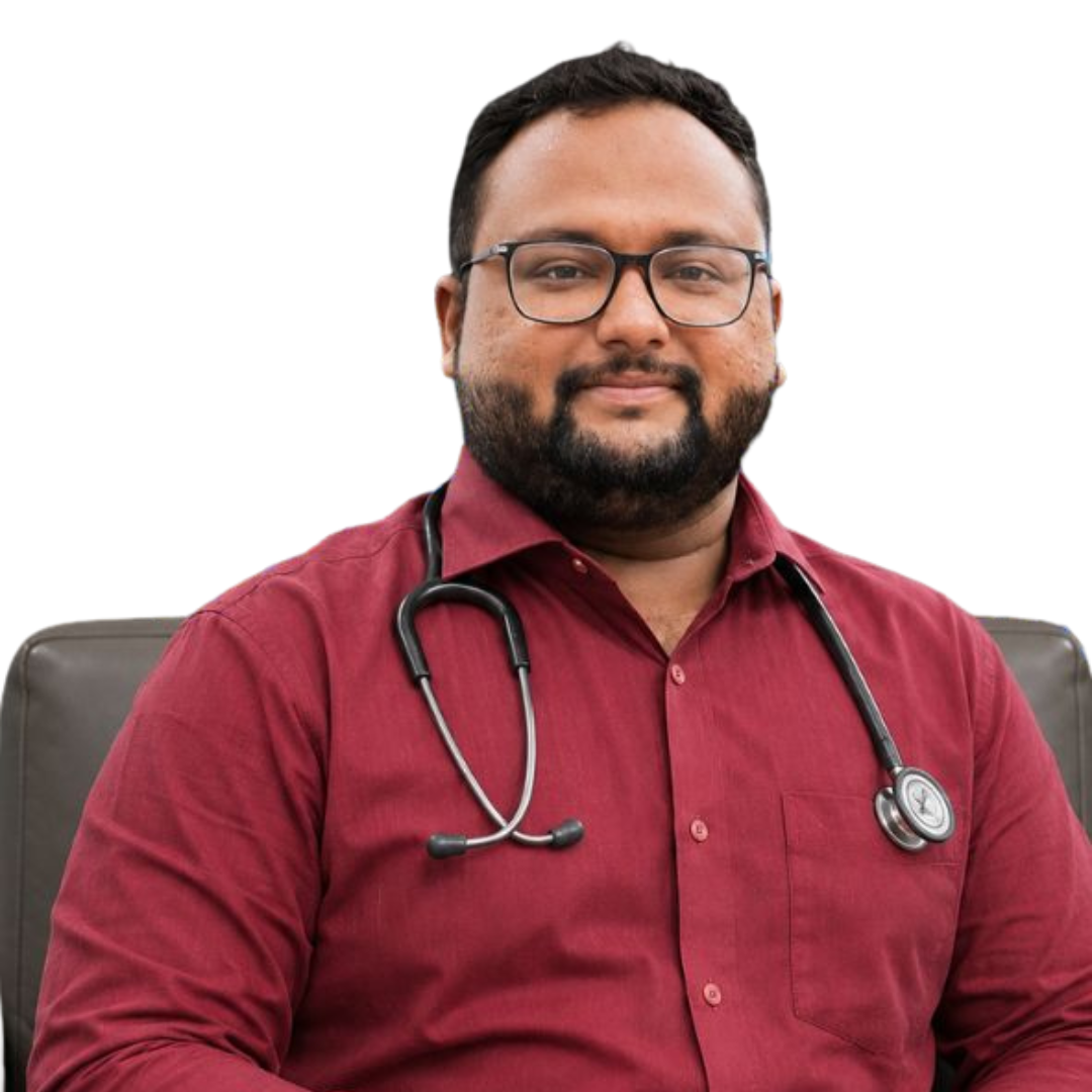 Dr. Atanu Abhinanddan Das
